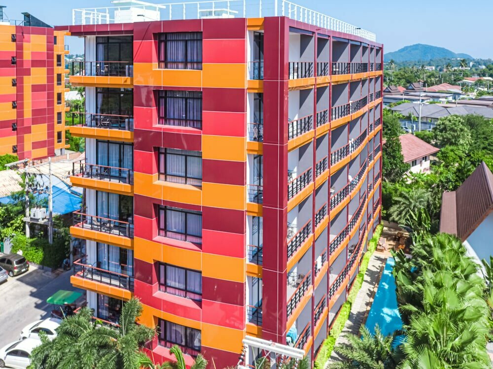 Hotel Nai Harn Condominium, Phuket Province, photo