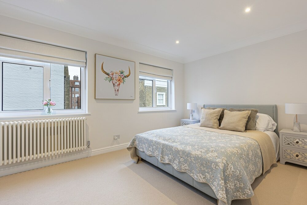 Фото Altido Exclusive 3Br Home W Terrace In Chelsea