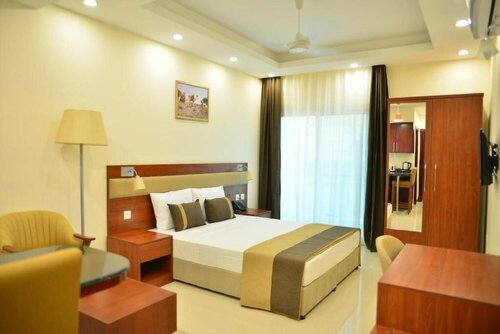 Гостиница Red Sea Hotel Apartment в Джибути