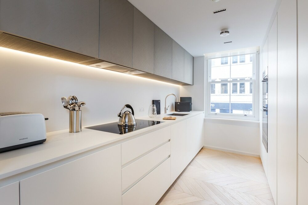 Фото Goodge Street by Allô Housing