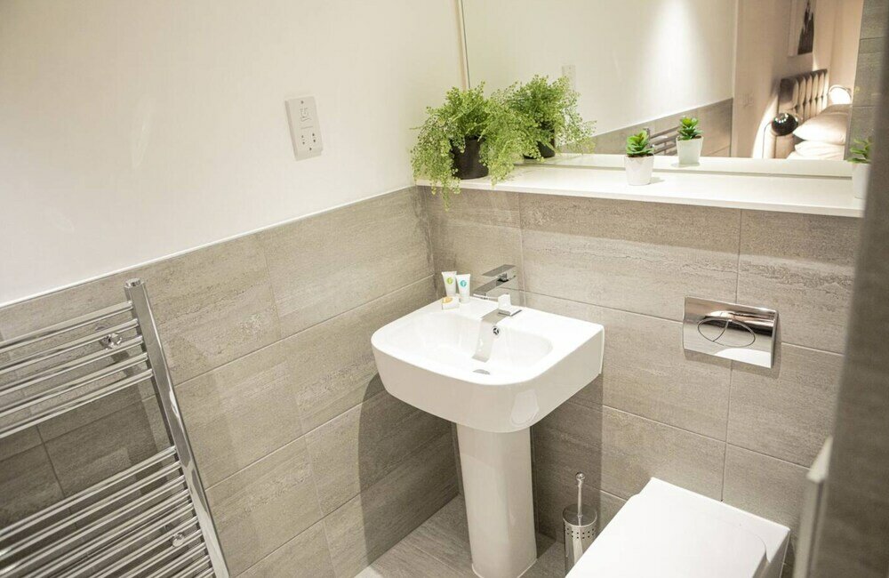 Фото The City Chic Boutique Apartments