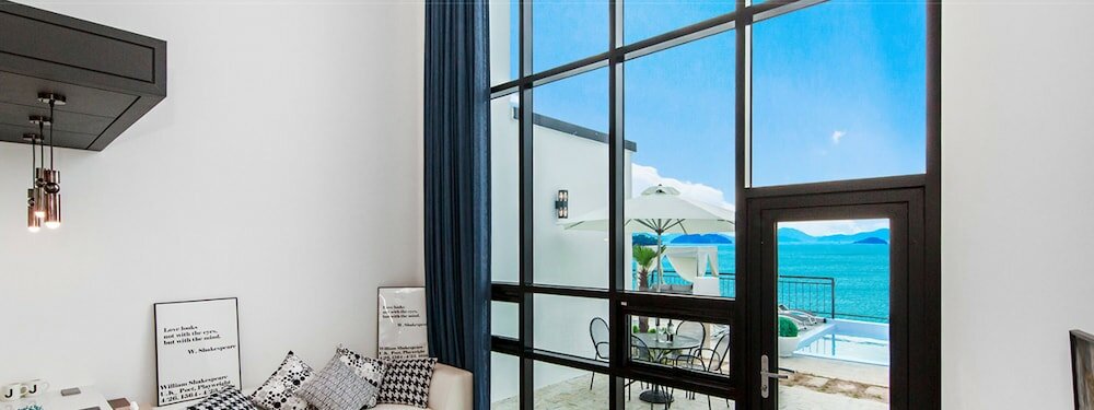 Фото Le Ciel Pool Villa Pension