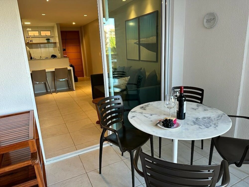 Фото Porto Beach a 200m do Beach Park