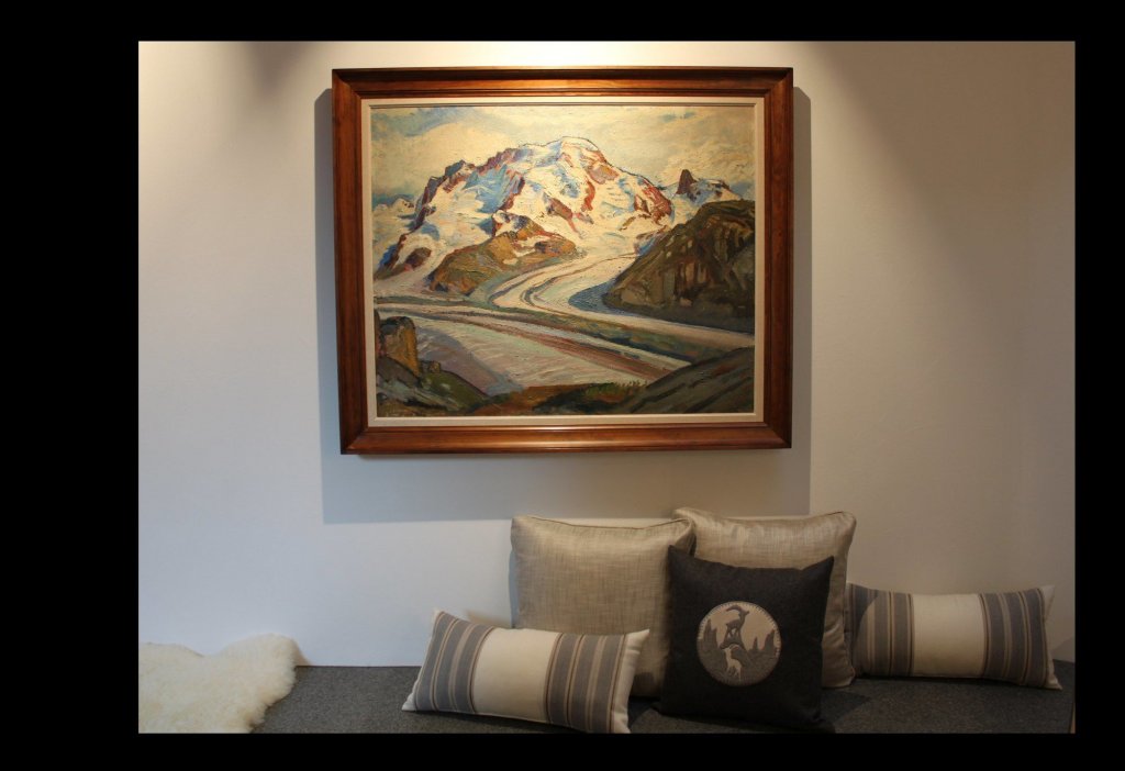 Фото Chalet Binna