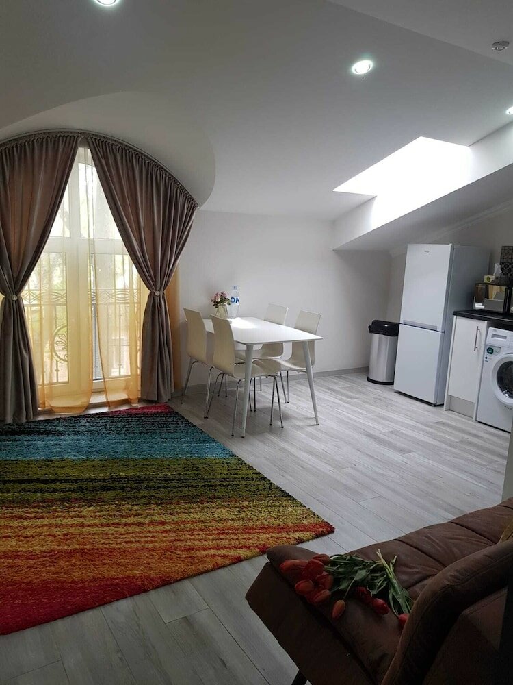 Фото Premier City Apart Hotel Chisinau