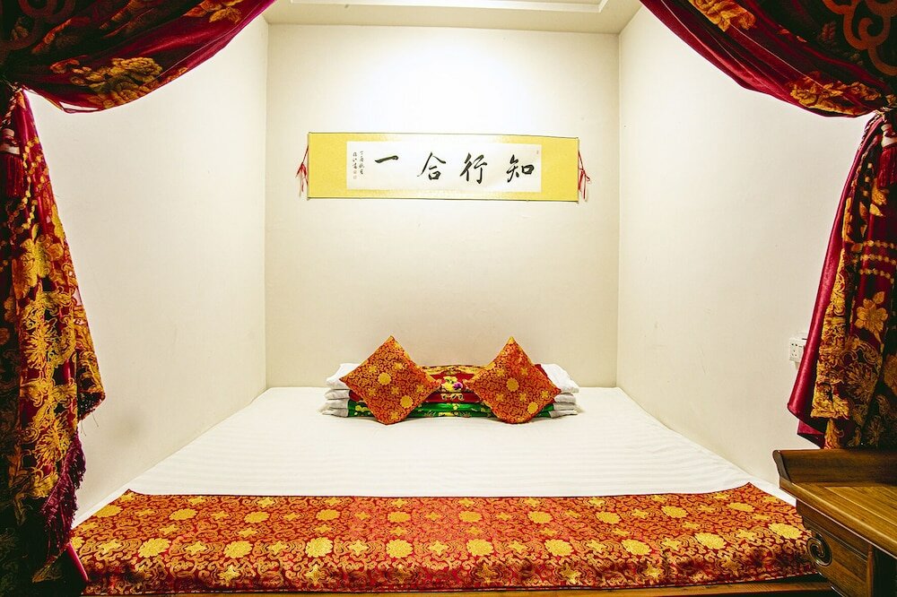 Фото Pingyao Anyin Courtyard