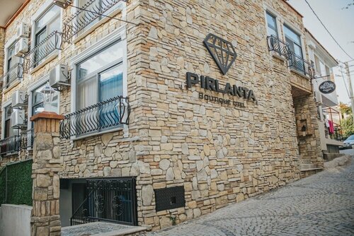 Гостиница Pirlanta Boutique Hotel в Чешме