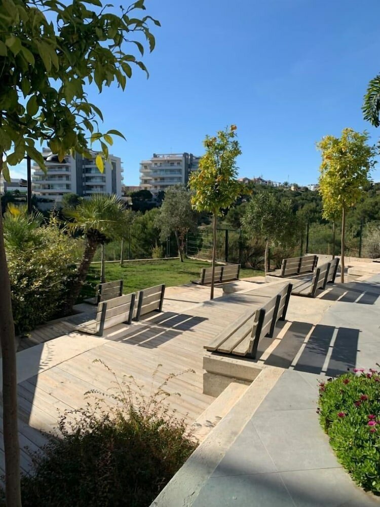 Фото La Zenia Penthouse Indoor/outdoor Pool &gym Eb3