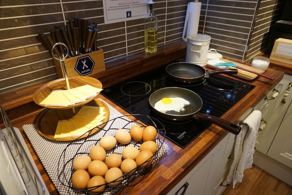 Фото Blueboat Hostel Myeongdong