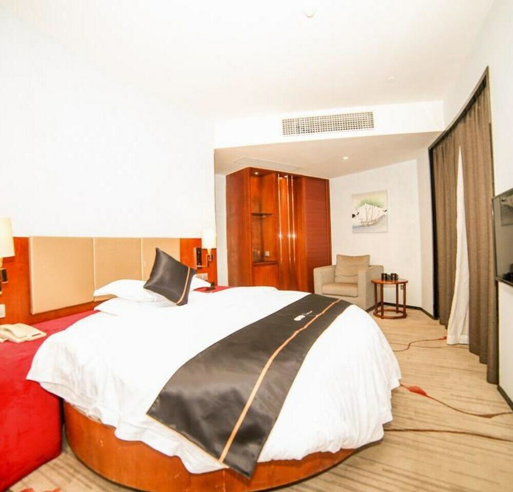 Фото Guangzhou Zhongdao International Hotel