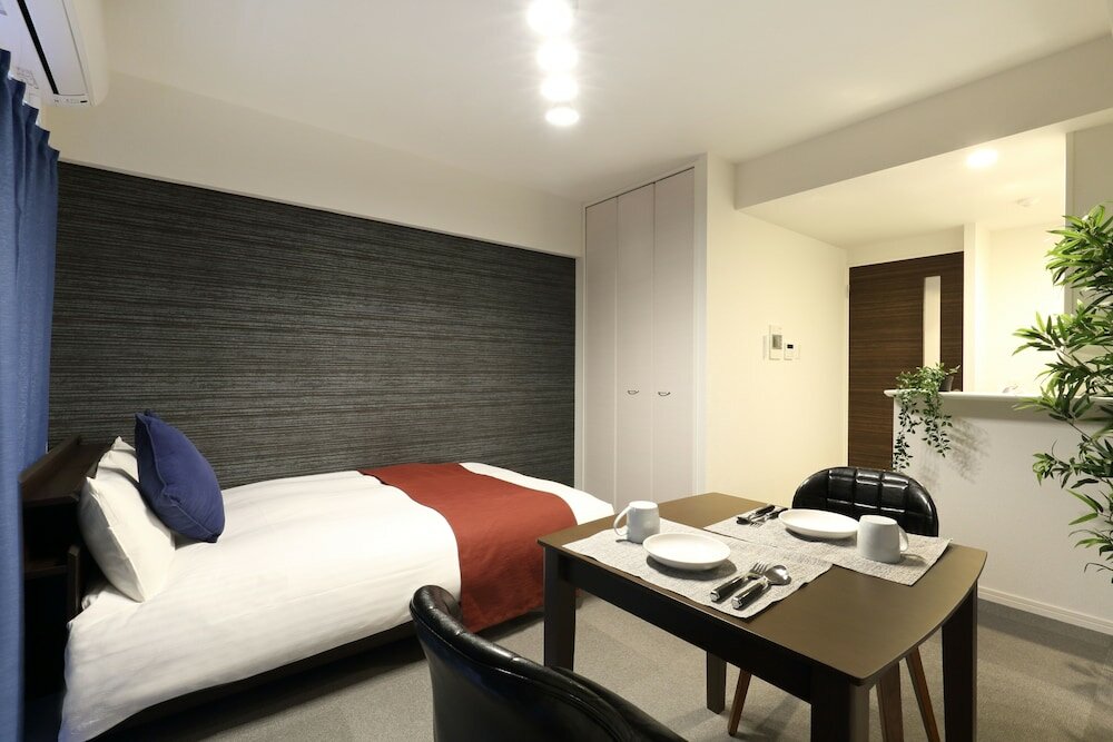 Фото The Grand Residence Hotel Hakata