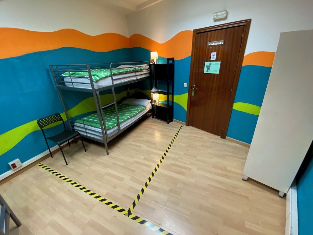 Фото Bed Madrid - Hostel