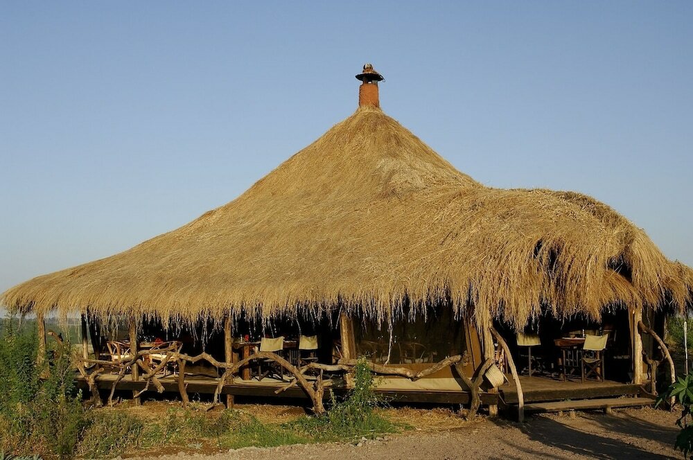 Фото Crater Forest Tented Lodge