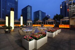 Гостиница Kempinski Hotel Chengdu