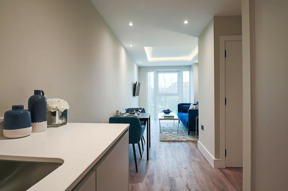 Фото Portfolio Apartments- Welwyn Town Centre