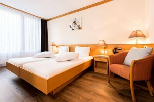 Quellenhof Leukerbad (Wallis, Leuk, Promenade, 13), hotel