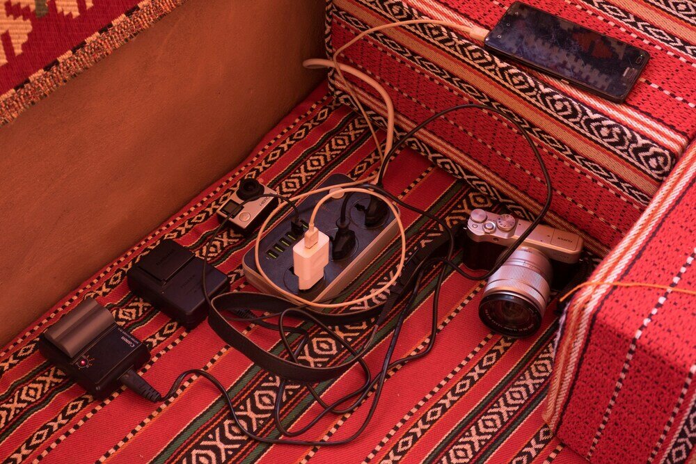 Фото Arabian Nights Bedouin Camp