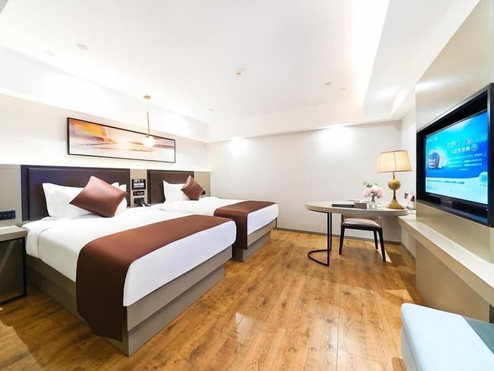 Фото Gya Hotel Jin Ji Lake Oriental Gate