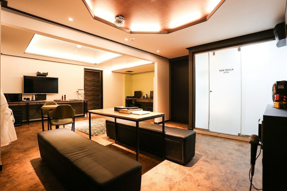 Фото Yeongdeungpo New Silla