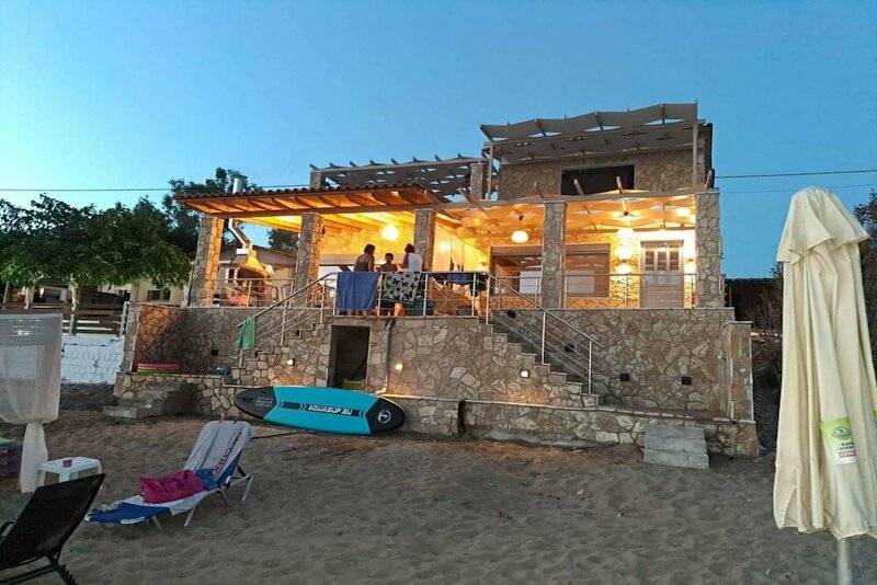 Гостиница Maritinas Stone House On The Beach
