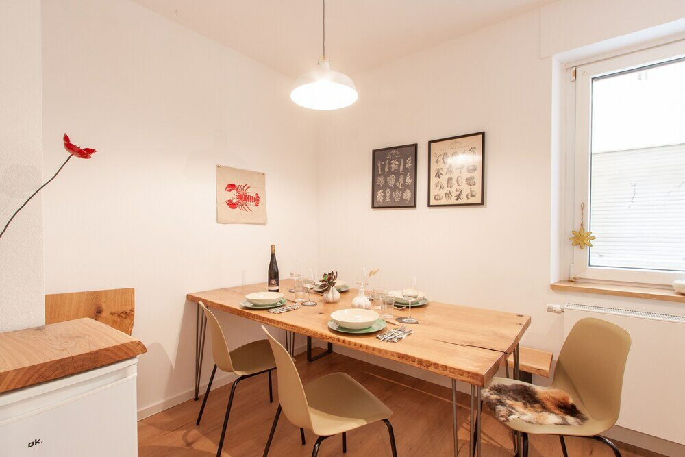 Фото Cozy living near Residence with terrace