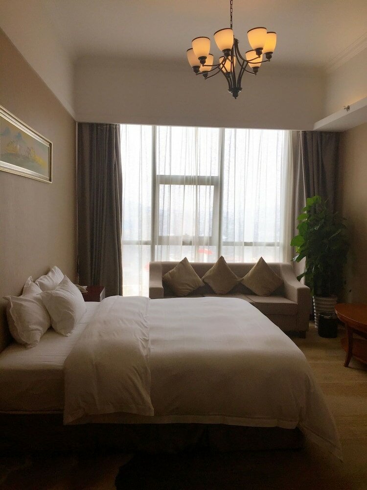 Фото Changsha Jiaxing Inn