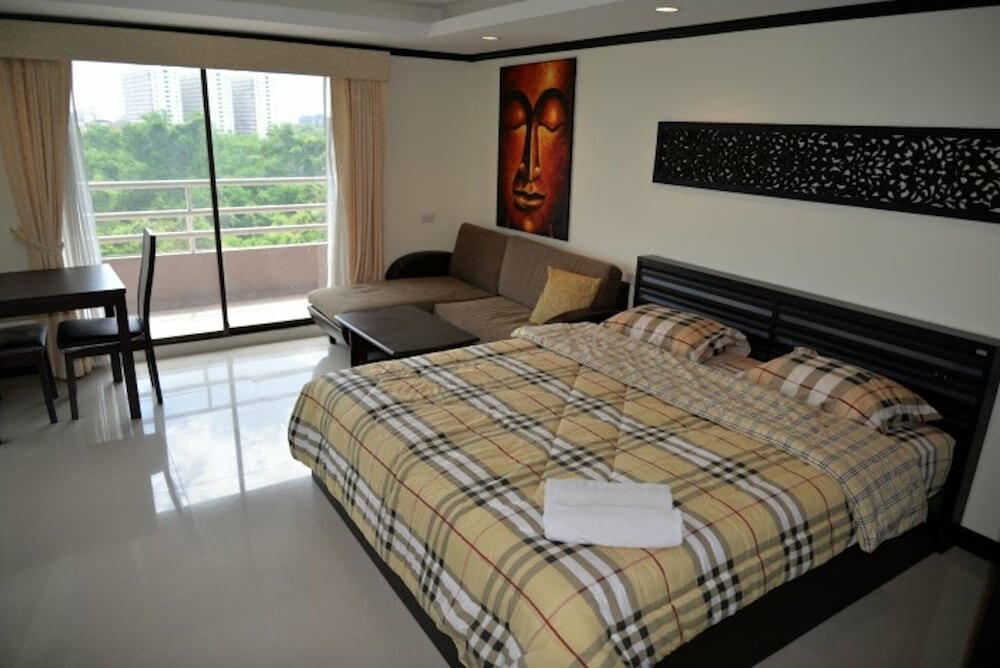 Hotel Angket Hip Residence in Jomtien Floor 5, Pattaya, photo
