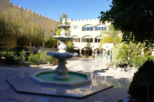 Фото Hotel Plaza del Castillo