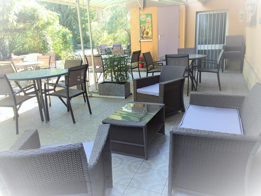 Фото Hotel Le Clement V