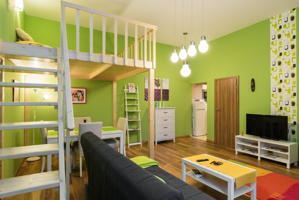 Фото Paulay 7 Apartment I.