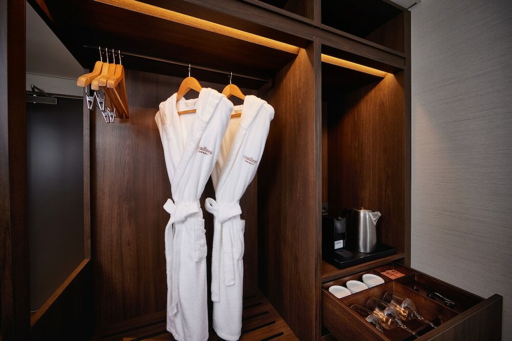 Фото Citadines Connect Hari Busan