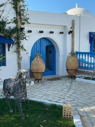 Гостиница Tamalou Djerba
