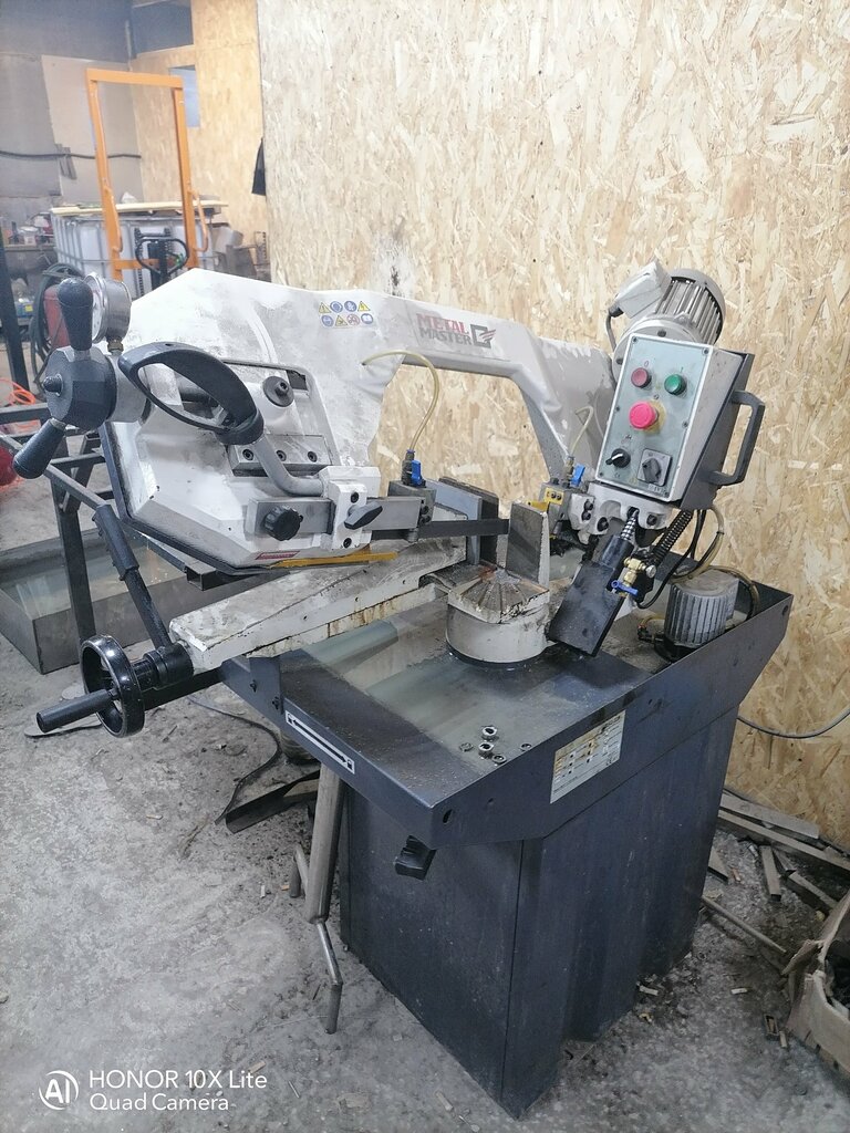 Food processing equipment Kirill Nedosekov's Invention lab, Tula Oblast, photo