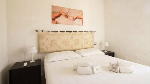 Апартаменты Maresole La Cinta in San Teodoro