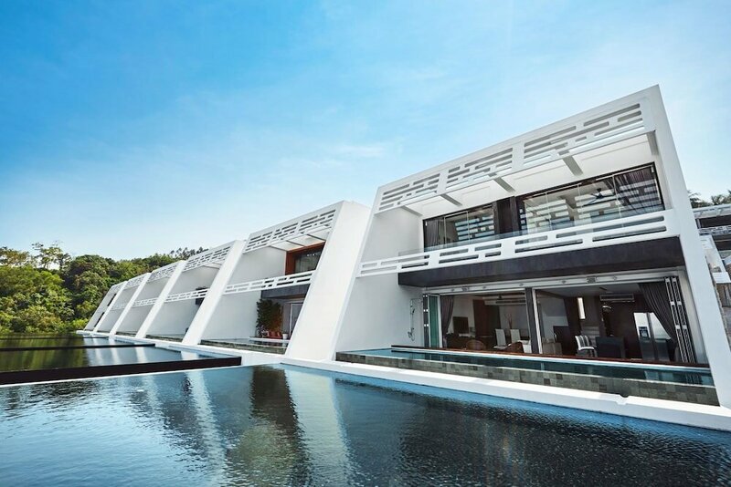 Гостиница Aqua Samui Villa's в Самуи