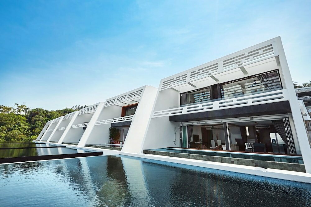 Hotel Aqua Samui Villa's, Samui, photo