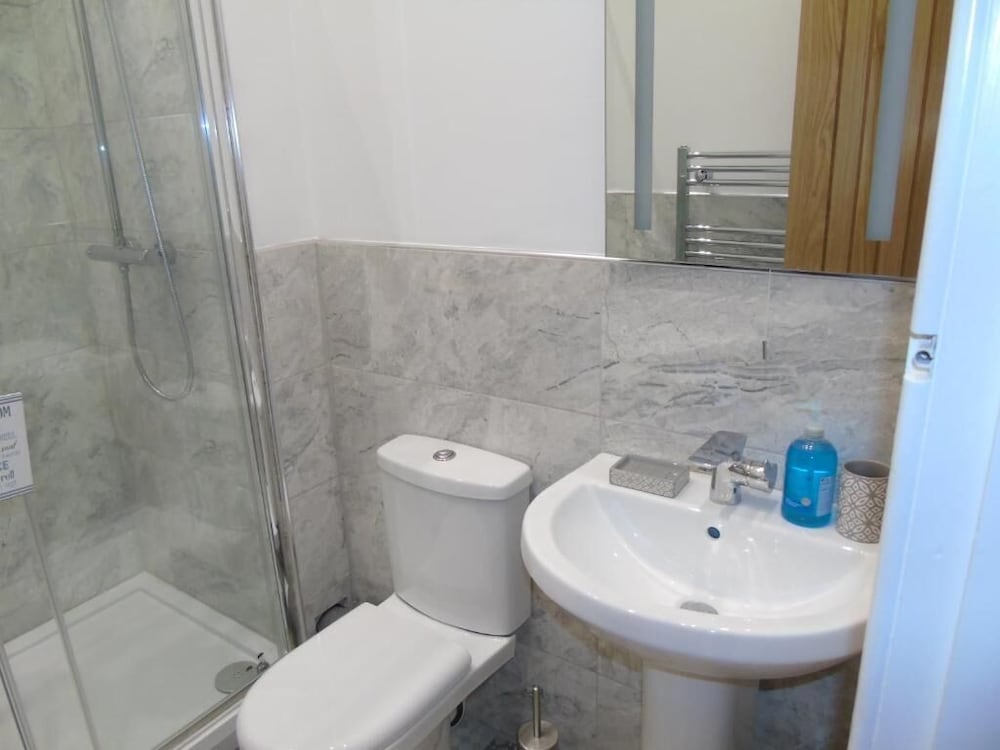 Фото Snug - Sealladh Mara Apartment