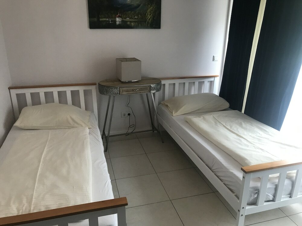 Фото Апарт-Отель Munich Downtown Suites