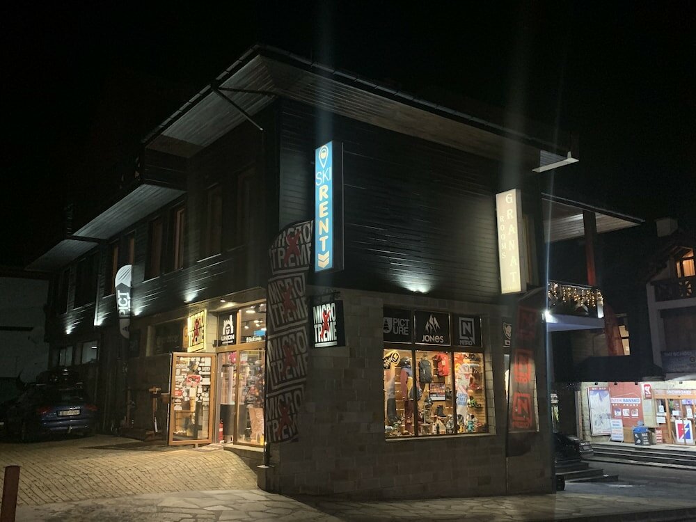 Фото Granat Apartments