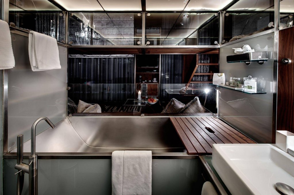 Фото Backstage Boutique SPA Hotel