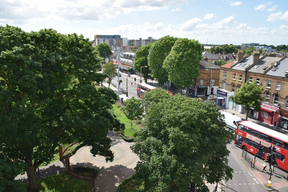 Фото Garden View House
