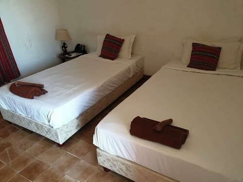 Гостиница African Village Hotel в Джибути