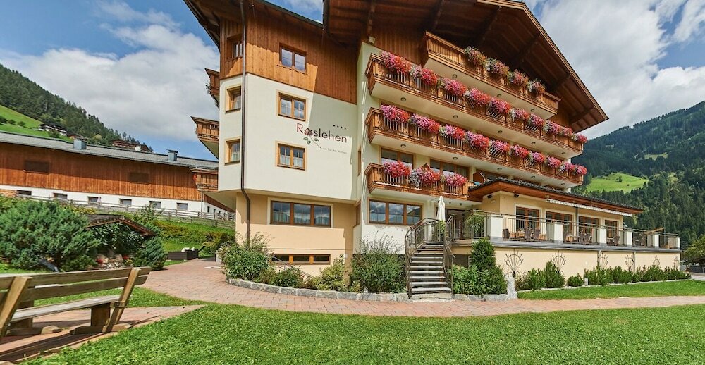 Фото Hotel Roslehen