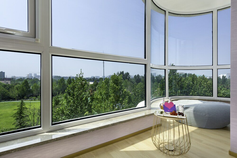 Фото Manxin Beijing Yizhuang Economic Development Zone Hotel