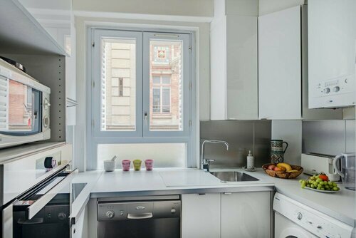 Апартаменты Paris Royal South Residence