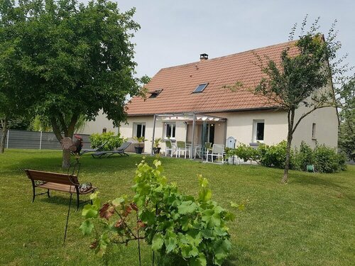 Гостиница Guesthouse in Champagne в Шалоне-Ан-Шампани