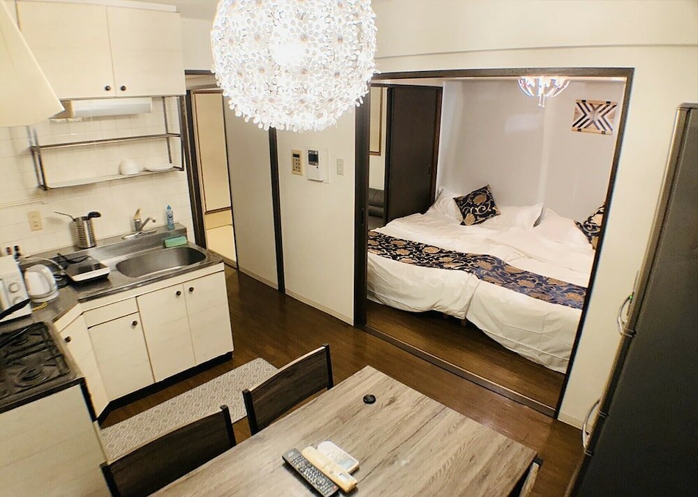 Фото Mifune Central-Bear Shimanouchi No. 2 Hotel