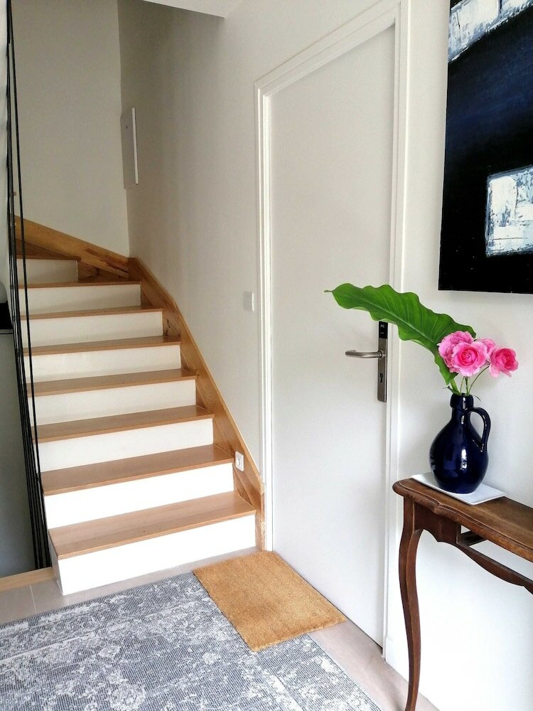 Фото Studios confort Villa Voltaire