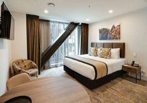 Гостиница La Quinta by Wyndham Remarkables Park Queenstown в Куинстауне
