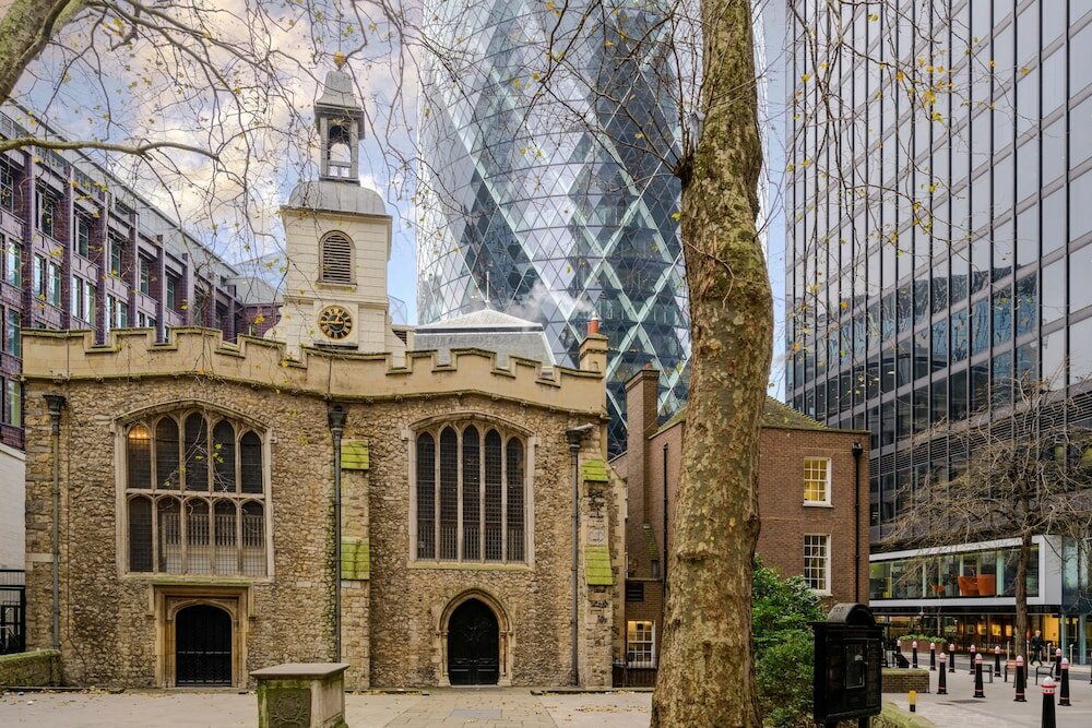 Фото 48 Bishopsgate by City Living London